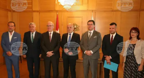 Снимка: БТА Снимка: БТА