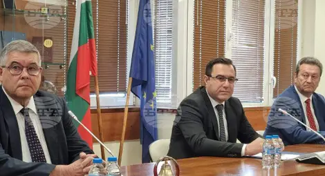 Снимка: БТА