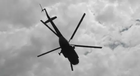 Военен хеликоптер се разби край летището в Пловдив, има жертви