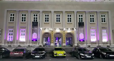 Старата поща подслони най-новото място за стилни забавления в Русе