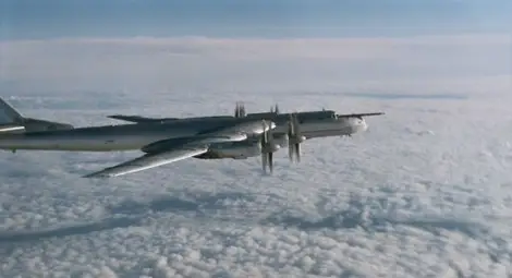 Руски бомбардировачи изнервиха отбраната на САЩ