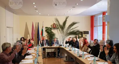 Снимка: БТА Снимка: БТА