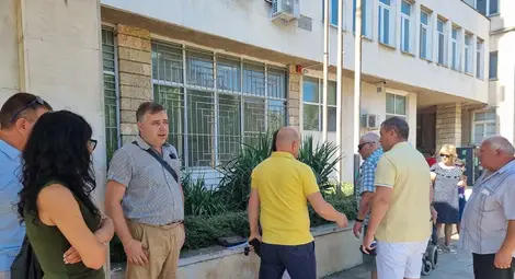 Снимка: БТА