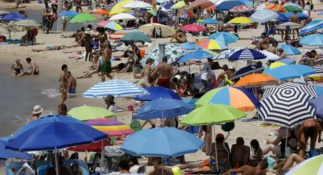 Евростат: Българите сред най-малко пътуващите и най-малко харчещите за почивка