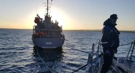 Откриха къде е паднал изтребителят МиГ-29 край Шабла