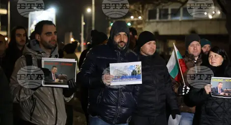 Снимка: БТА Снимка: БТА