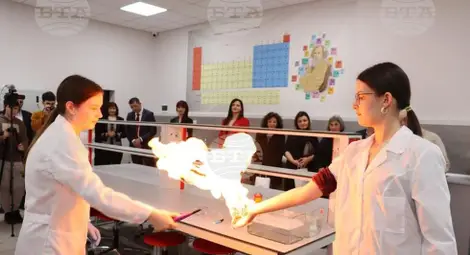 Снимка: БТА Снимка: БТА