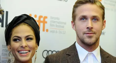 Ева Мендес и Райън Гослинг не могат да поделят богатството си