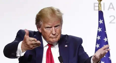 Доналд Тръмп забранява инсталирането на TikTok