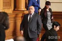 ГЕРБ внесе вот на недоверие