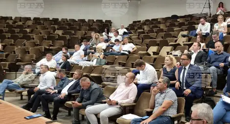 Снимка: БТА Снимка: БТА