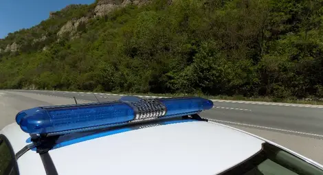 Временно е ограничено движението на пътя Русе &ndash; Бяла