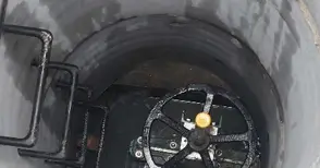 Екоинспекцията пломбира незаконен байпас и глоби с 30 000 лева „Оргахим резинс“