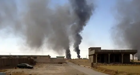 "Ислямска държава" е завзела още два града и язовир в Северен Ирак