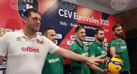 Снимка: БТА Снимка: БТА