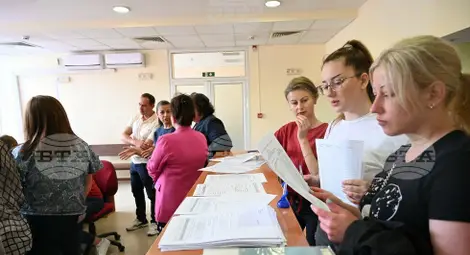 Снимка: БТА