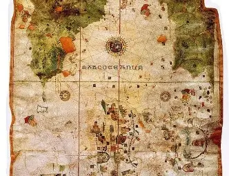 Скандален българин в откриването на Америка Скандален българин в откриването на Америка