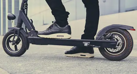 Два тежки инцидента с тротинетки за ден