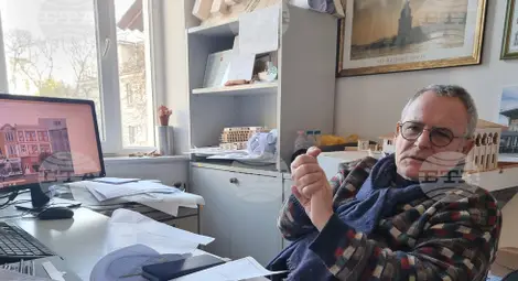 Снимка: БТА Снимка: БТА