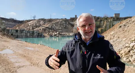 Снимка: БТА