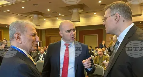 Снимка: БТА Снимка: БТА