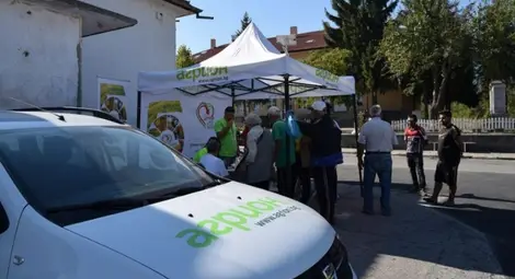 Безплатни медицински прегледи от &bdquo;Агрион&ldquo; на 12 места в областта