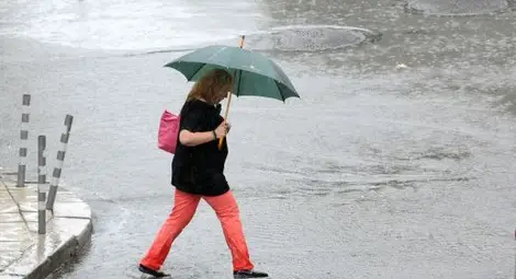 Сняг на Цветница, пролетта идва с нови порои