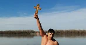 Спасителят на кръста Теодор Цветков: Трябва да бъдем по-добри, по-вярващи и да си помагаме