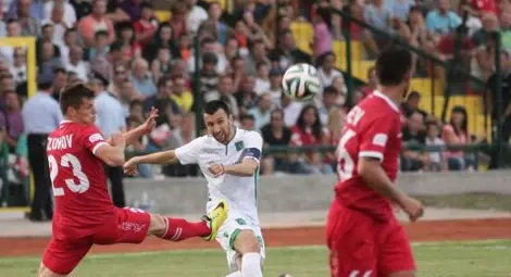 Сензация на старта, Лудогорец падна в Хасково