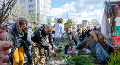 Снимка: БТА