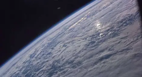 НАСА публикува снимка на НЛО