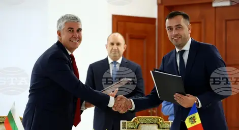 Снимка: БТА Снимка: БТА