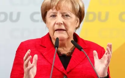 На какво се дължи успехът на Ангела Меркел?