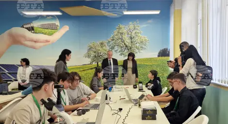 Снимка: БТА