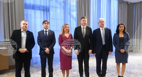 Снимка: БТА Снимка: БТА