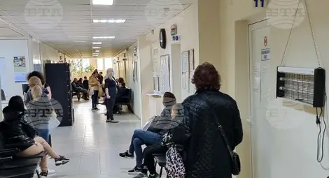 Снимка: БТА