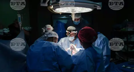 Снимка: БТА Снимка: БТА