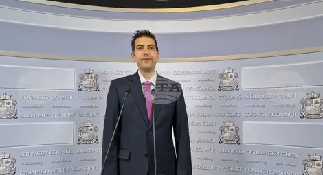 Снимка: БТА Снимка: БТА