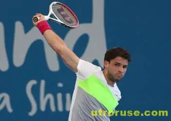 Григор Димитров започва участието си на Ролан Гарос днес