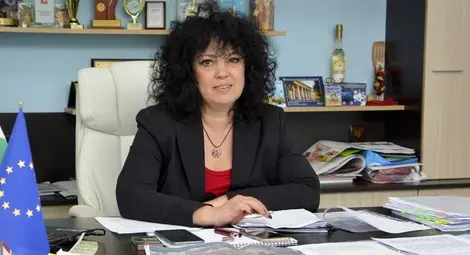 Магдалина Илиева