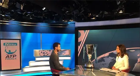 Григор Димитров пред CNN: Горд съм, че съм българин, играх за моята страна