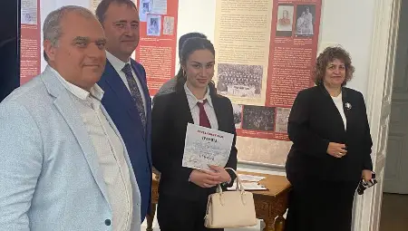 Традиционното състезание „Русезнание“ излъчи победителите за 2025 година Традиционното състезание „Русезнание“ излъчи победителите за 2025 година