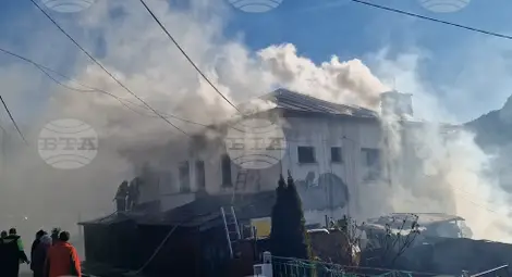 Снимка: БТА