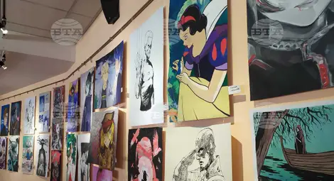 Снимка: БТА Снимка: БТА