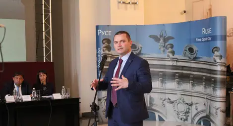 Ключови за Русе и региона въпроси постави кметът Пенчо Милков пред министри