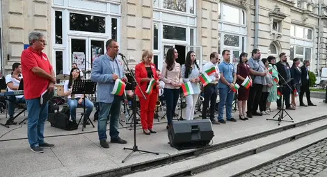 Българската социалистическа партия откри предизборната си кампания в Русе с послание за социална и сигурна държава