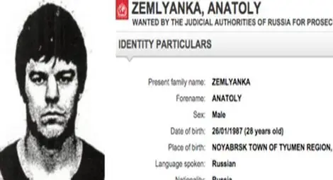 Интерпол издирва с червена бюлетина кръвожаден руснак от ДАЕШ!