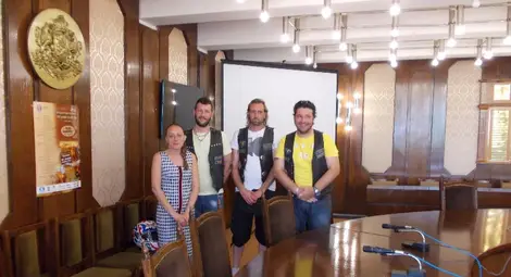 Три дни бира и рев на мотори на хижа &bdquo;Приста&ldquo;