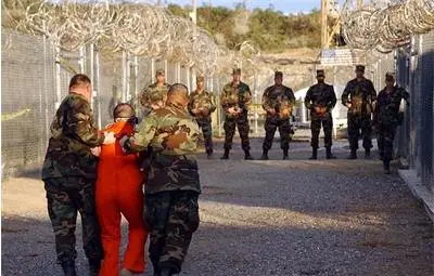 ЦРУ дави терористи, държи ги без сън 8 дни