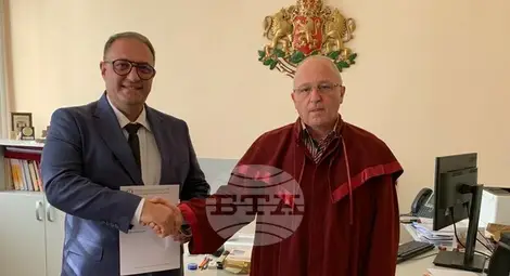 Снимка: БТА Снимка: БТА